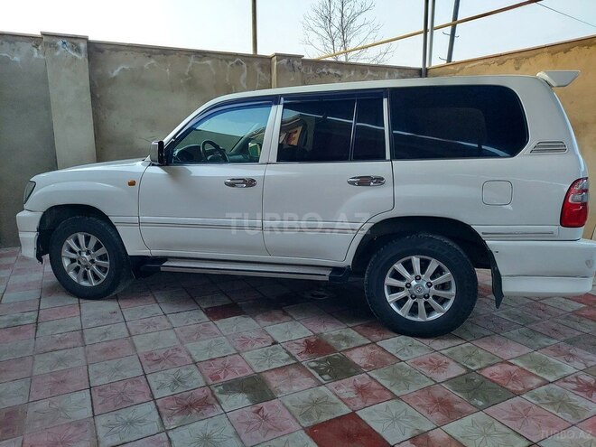 Toyota Land Cruiser 2003, 680,000 km - 4.2 l - Bakı