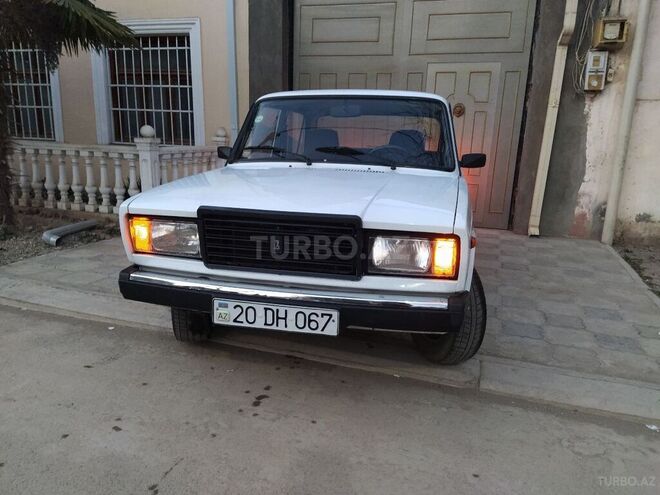 LADA (VAZ) 2107 2008, 169,000 km - 1.6 l - Bakı
