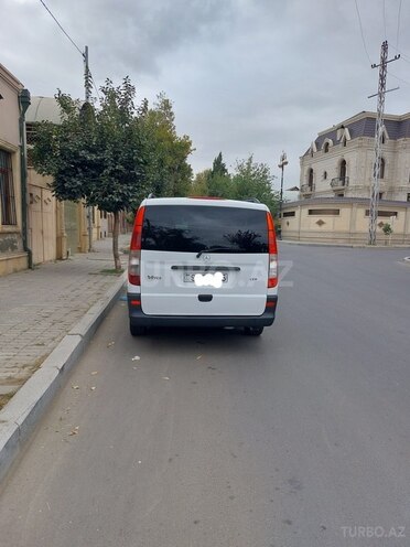 Mercedes Vito 115 2010, 281,000 km - 2.2 l - Bakı