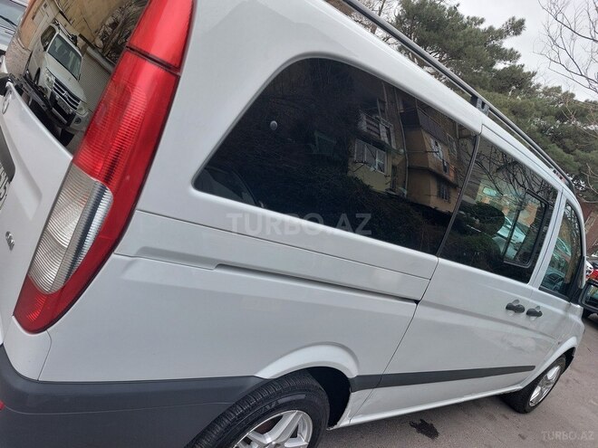 Mercedes Vito 115 2010, 281,000 km - 2.2 l - Bakı