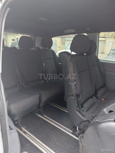 Mercedes Vito 115 2010, 281,000 km - 2.2 l - Bakı