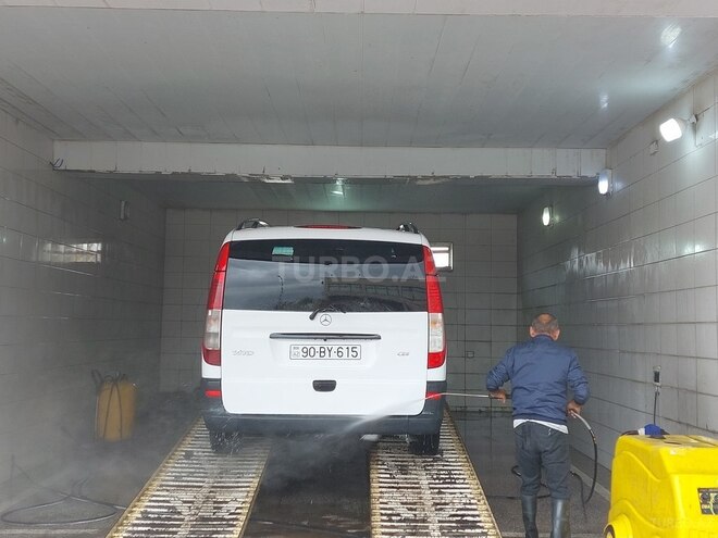 Mercedes Vito 115 2010, 281,000 km - 2.2 l - Bakı