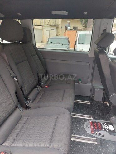 Mercedes Vito 115 2010, 281,000 km - 2.2 l - Bakı