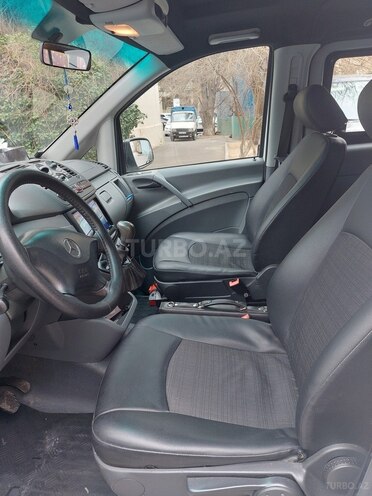 Mercedes Vito 115 2010, 281,000 km - 2.2 l - Bakı