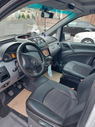 Mercedes Vito 115 2010, 281,000 km - 2.2 l - Bakı