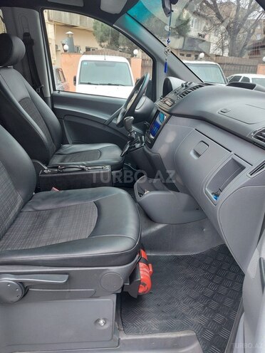 Mercedes Vito 115 2010, 281,000 km - 2.2 l - Bakı