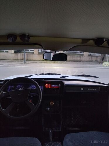 LADA (VAZ) 2107 2008, 169,000 km - 1.6 l - Bakı