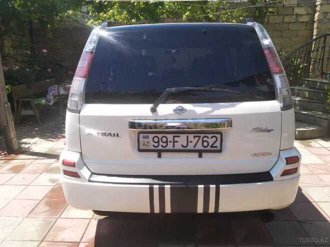 Nissan X-Trail 2002, 240,000 km - 2.0 l - Sumqayıt