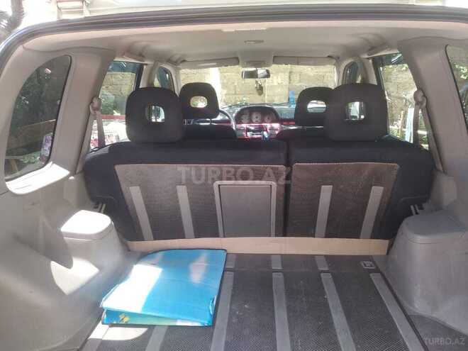 Nissan X-Trail 2002, 240,000 km - 2.0 l - Sumqayıt