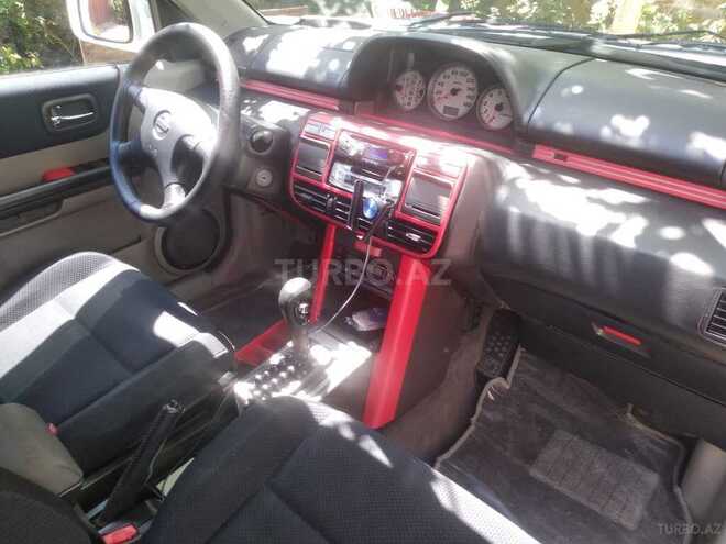 Nissan X-Trail 2002, 240,000 km - 2.0 l - Sumqayıt
