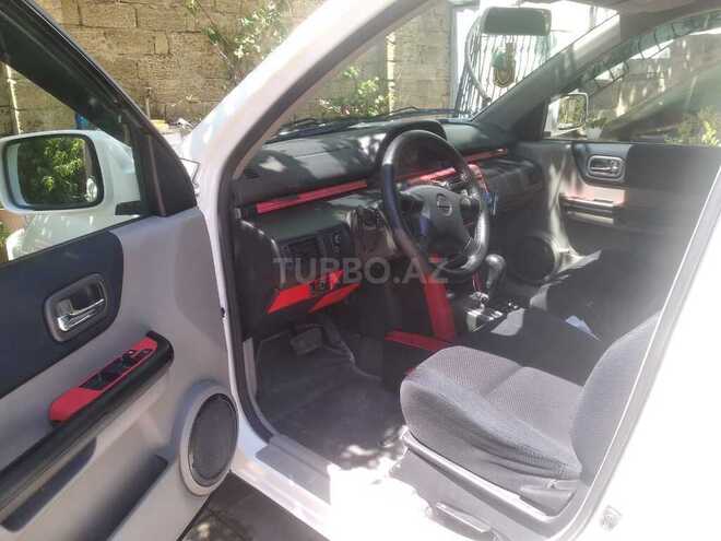 Nissan X-Trail 2002, 240,000 km - 2.0 l - Sumqayıt