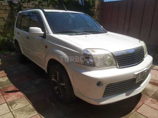 Nissan X-Trail 2002, 240,000 km - 2.0 l - Sumqayıt