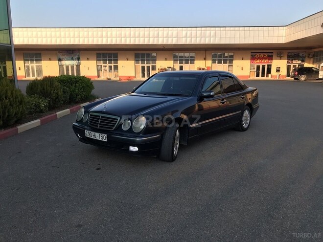 Mercedes E 220 1999, 369,422 km - 2.2 л - İmişli