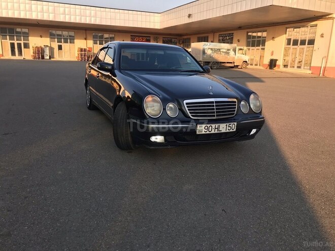 Mercedes E 220 1999, 369,422 km - 2.2 л - İmişli