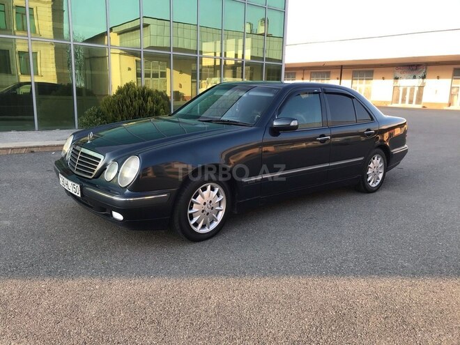 Mercedes E 220 1999, 369,422 km - 2.2 л - İmişli