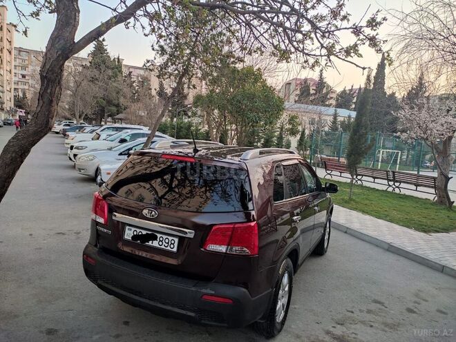 Kia Sorento 2011, 99,500 km - 2.4 л - Bakı