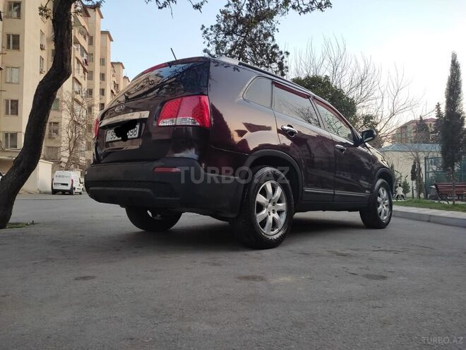 Kia Sorento 2011, 99,500 km - 2.4 л - Bakı