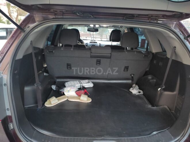 Kia Sorento 2011, 99,500 km - 2.4 л - Bakı