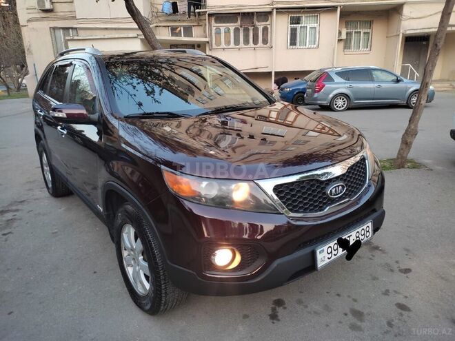 Kia Sorento 2011, 99,500 km - 2.4 л - Bakı
