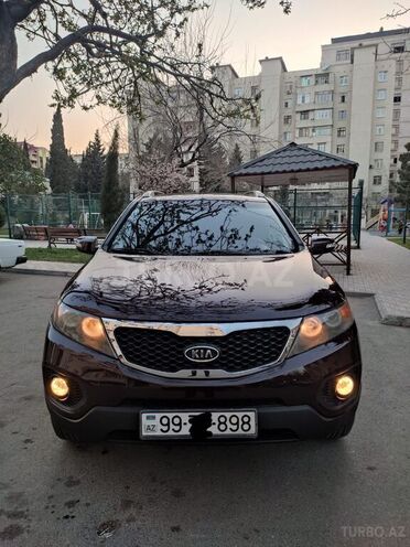 Kia Sorento 2011, 99,500 km - 2.4 л - Bakı