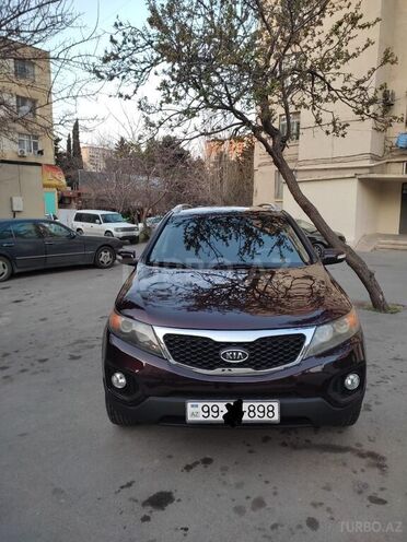 Kia Sorento 2011, 99,500 km - 2.4 л - Bakı