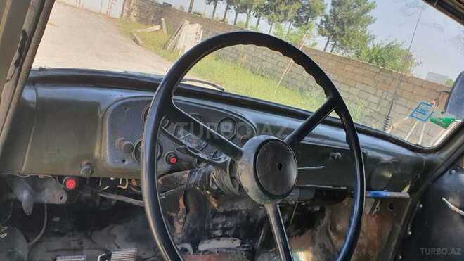 GAZ 53 1984, 255,000 km - 4.3 l - Sabirabad