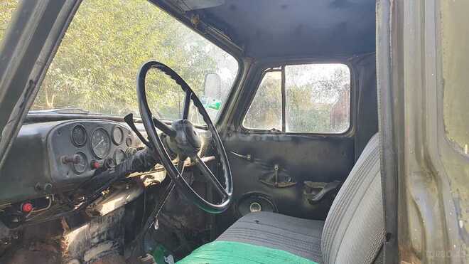GAZ 53 1984, 255,000 km - 4.3 l - Sabirabad