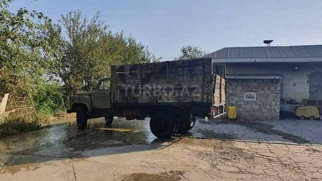 GAZ 53 1984, 255,000 km - 4.3 l - Sabirabad