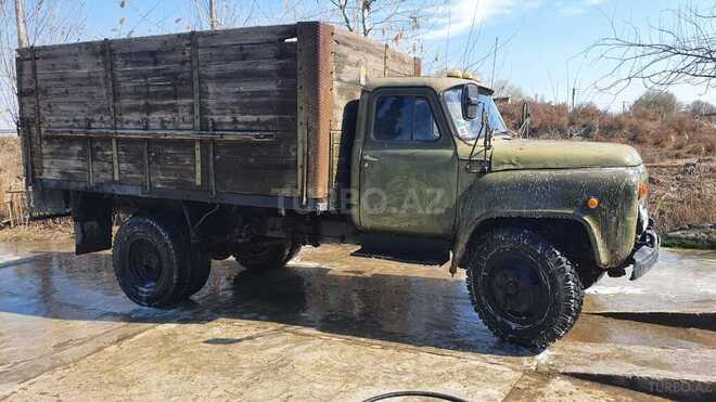 GAZ 53 1984, 255,000 km - 4.3 l - Sabirabad