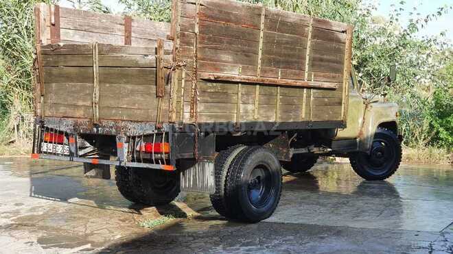 GAZ 53 1984, 255,000 km - 4.3 l - Sabirabad