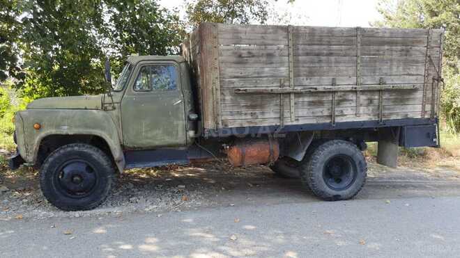 GAZ 53 1984, 255,000 km - 4.3 l - Sabirabad