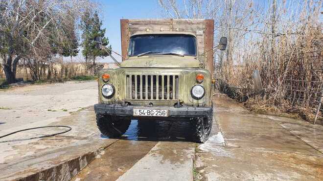 GAZ 53 1984, 255,000 km - 4.3 l - Sabirabad