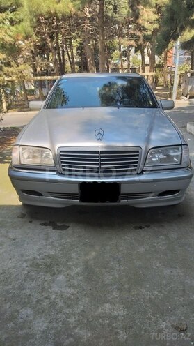 Mercedes C 240 1999, 200,000 km - 2.4 l - Bakı