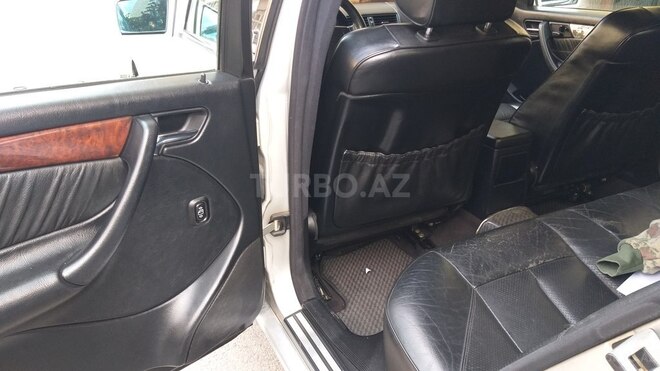 Mercedes C 240 1999, 200,000 km - 2.4 l - Bakı
