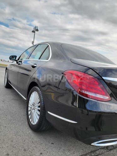 Mercedes C 180 2014, 183,000 km - 1.6 l - Bakı