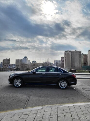 Mercedes C 180 2014, 183,000 km - 1.6 l - Bakı
