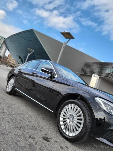 Mercedes C 180 2014, 183,000 km - 1.6 l - Bakı