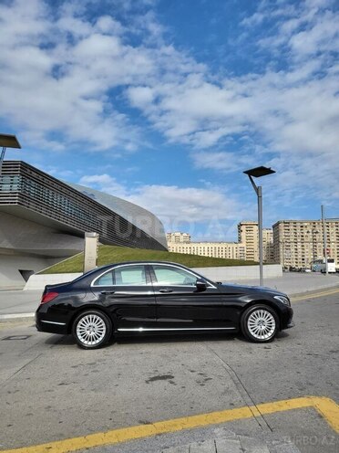 Mercedes C 180 2014, 183,000 km - 1.6 l - Bakı