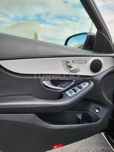 Mercedes C 180 2014, 183,000 km - 1.6 l - Bakı