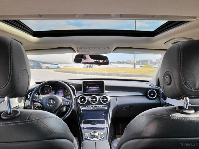 Mercedes C 180 2014, 183,000 km - 1.6 l - Bakı