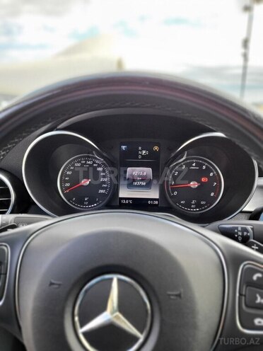 Mercedes C 180 2014, 183,000 km - 1.6 l - Bakı