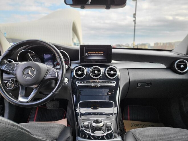 Mercedes C 180 2014, 183,000 km - 1.6 l - Bakı