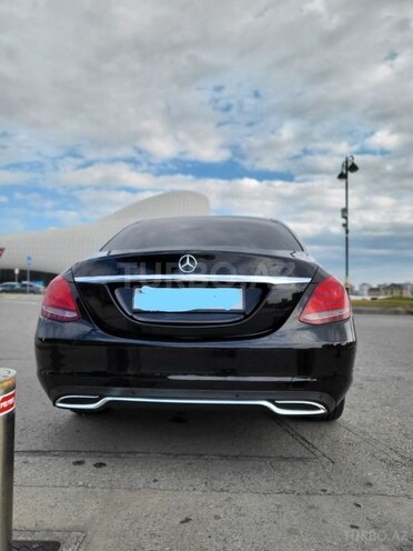 Mercedes C 180 2014, 183,000 km - 1.6 l - Bakı