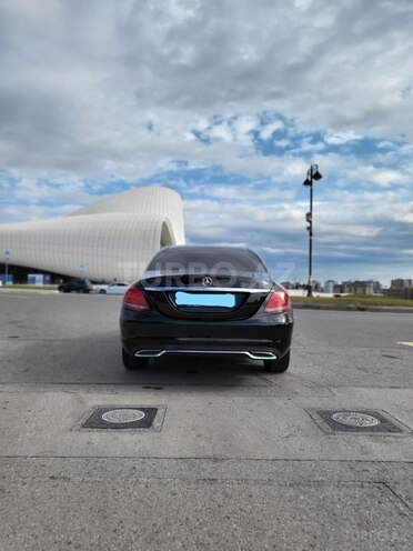 Mercedes C 180 2014, 183,000 km - 1.6 l - Bakı