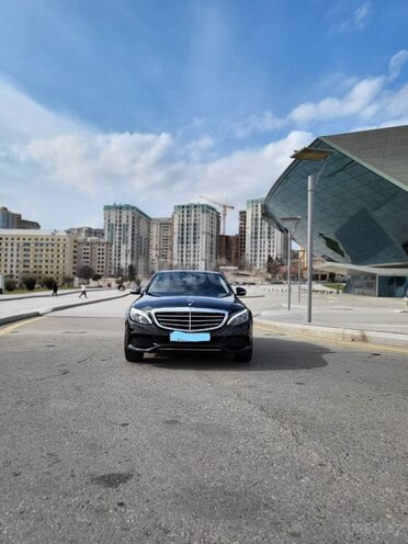 Mercedes C 180 2014, 183,000 km - 1.6 l - Bakı