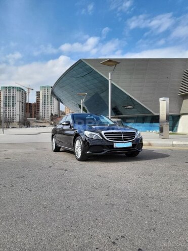 Mercedes C 180 2014, 183,000 km - 1.6 l - Bakı