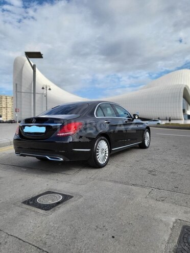 Mercedes C 180 2014, 183,000 km - 1.6 l - Bakı