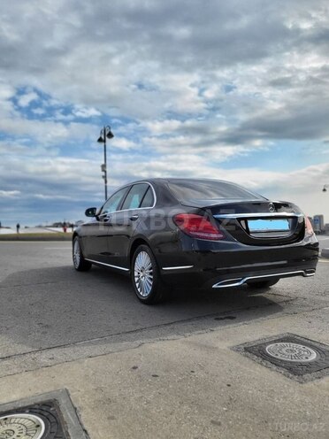Mercedes C 180 2014, 183,000 km - 1.6 l - Bakı
