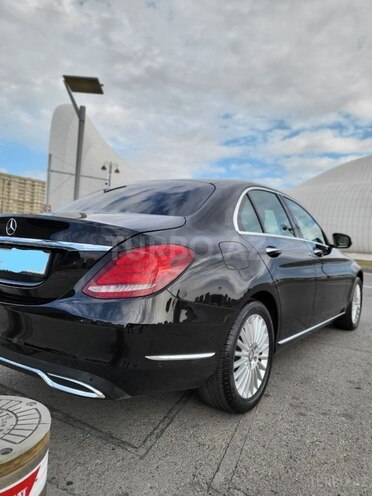 Mercedes C 180 2014, 183,000 km - 1.6 l - Bakı