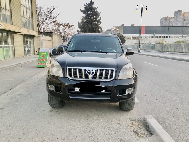 Toyota Prado 2006, 316,345 km - 2.7 l - Bakı